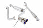 Hyundai Veloster 2012-2018 Type 2 Exhaust – Burnt Rolled Tips