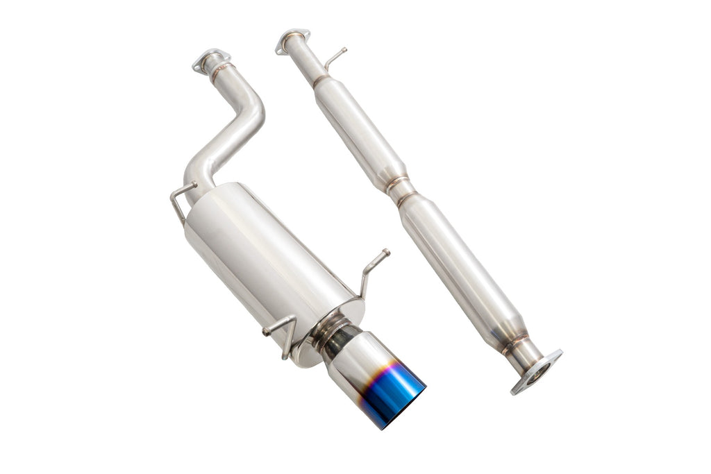 Infiniti G35 03-06 Sedan DS-Type Exhaust System Burnt Tip (Sedan Only)