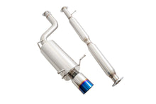 Load image into Gallery viewer, Infiniti G35 03-06 Sedan DS-Type Exhaust System Burnt Tip (Sedan Only)