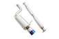 Infiniti G35 03-06 Sedan DS-Type Exhaust System Burnt Tip (Sedan Only)