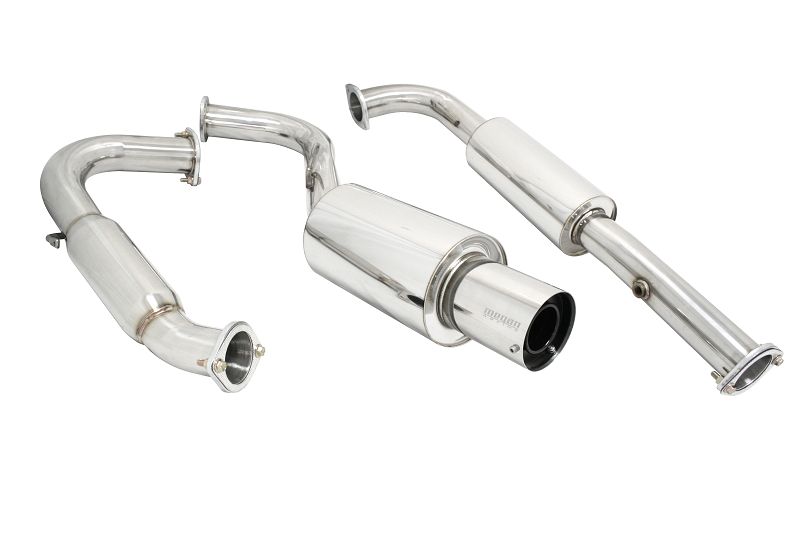 Mitsubishi Eclipse 95-99 GST 3 – Turbo Type