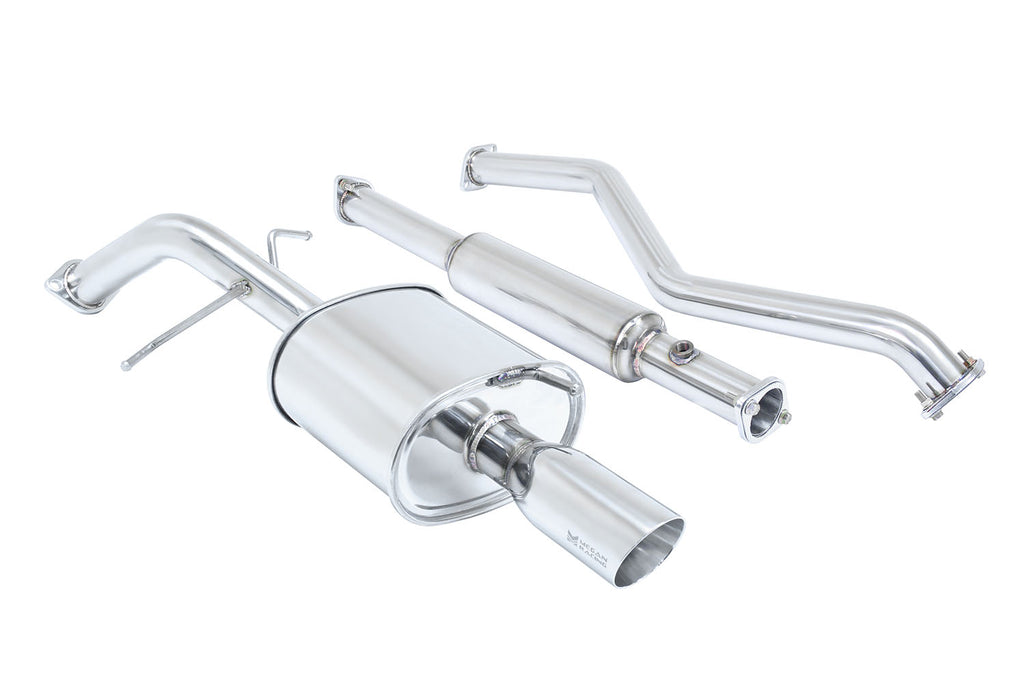 Mitsubishi Lancer 02-06 – Stainless Rolled Tips