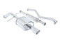 Mitsubishi Lancer 02-06 – Stainless Rolled Tips