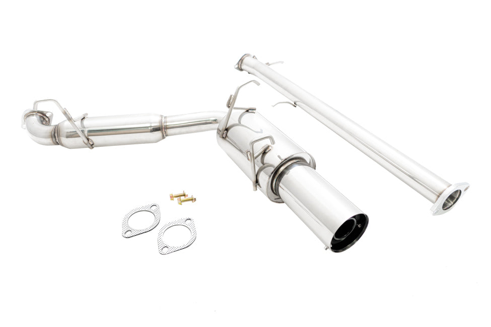 Mazda Miata MX-5 89-93 Exhaust System