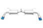 Mazda RX-8 09-13 Exhaust System (Burnt Tips)