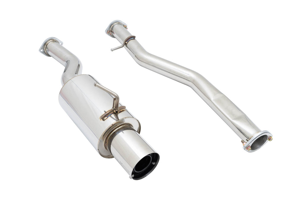 Nissan 350Z 03-08 DS Exhaust System – Blue Tip