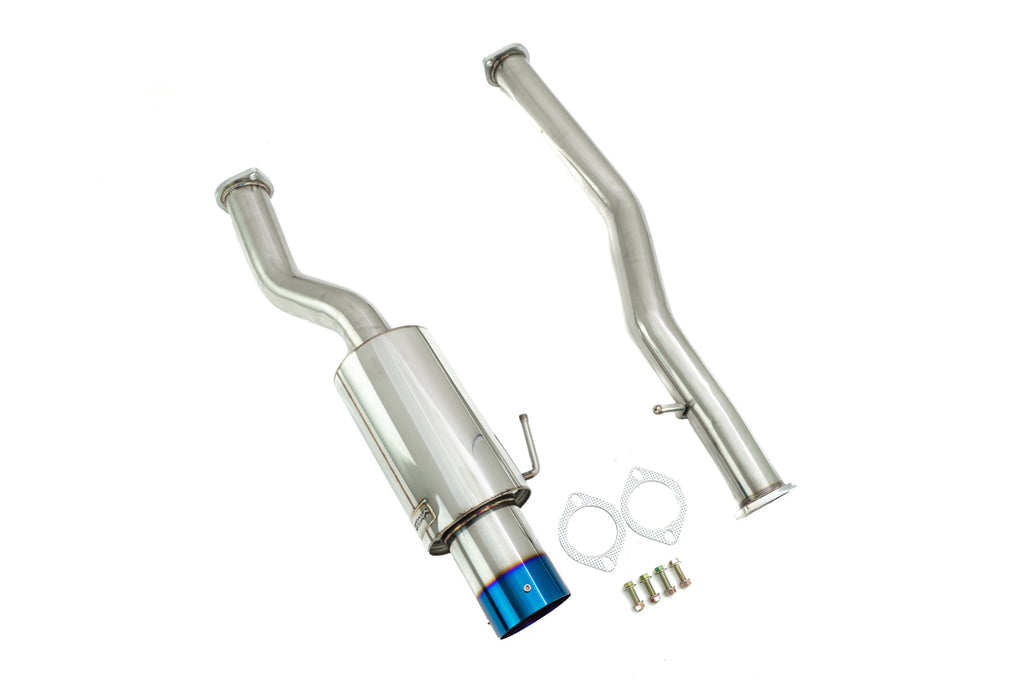 Infiniti G35 03-07 DS Exhaust System – Blue Tip