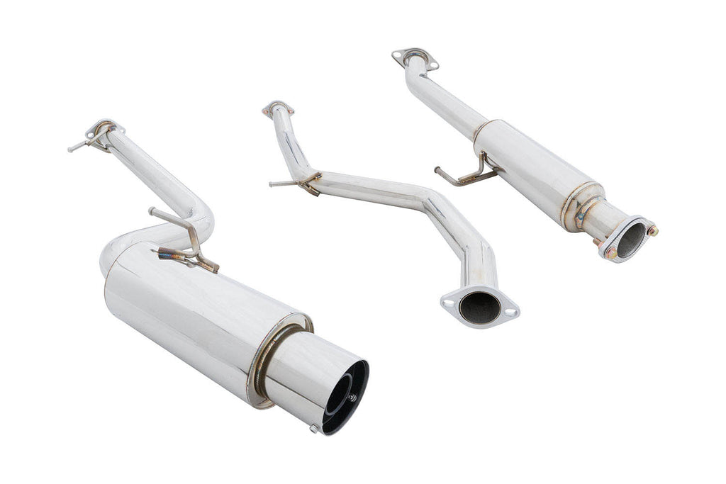 Scion tC 2011-2016 – Stainless Tip – Type DS