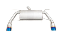 Load image into Gallery viewer, Toyota GR86 2022+ CBS Exhaust System Burnt Tips