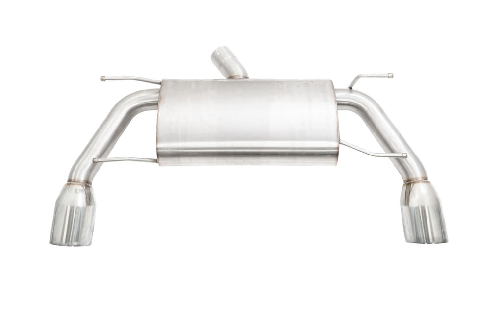 Toyota GR86 2022+ CBS Exhaust System Stainless Tips