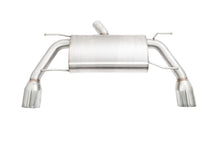 Load image into Gallery viewer, Toyota GR86 2022+ CBS Exhaust System Stainless Tips