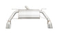 Toyota GR86 2022+ CBS Exhaust System Stainless Tips