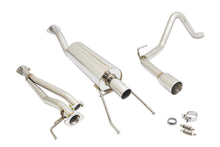 Load image into Gallery viewer, Toyota Tacoma 2016+ Cat-Back Exhaust System (Single Stainless Tip)