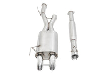 Load image into Gallery viewer, Toyota Tundra 14-21 “Turn-Down” CBS Exhaust (CREWMAX Cab, 5.7)
