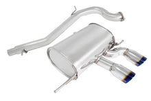 Load image into Gallery viewer, Volkswagen Golf R 2.0 Turbo 12-13 – Burnt Rolled Tips – Turbo Type