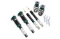 Audi A4/A5 17-21 Euro Series Coilover Kit (Active Suspension, 48mm diameter front strut)