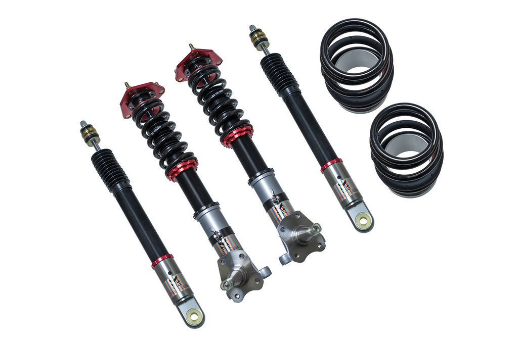 Toyota Corolla (AE86) 84-87 w/ Spindles Street Series Coilovers
