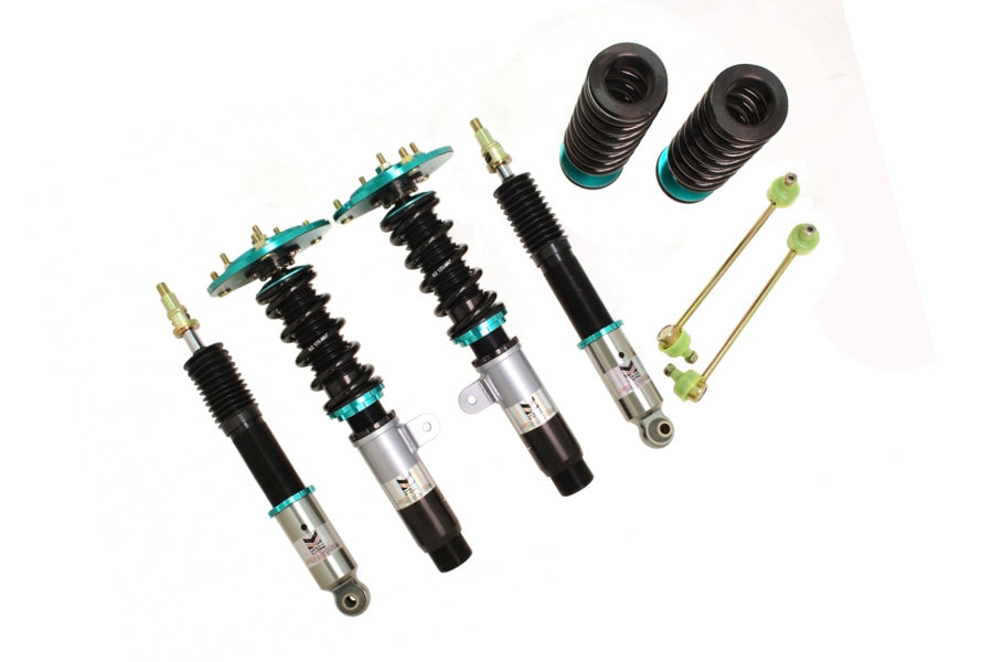 BMW M3 (F80) / M4 (F82) 2015+ (3 Bolt Front Tophat) – Euro II Series Coilovers