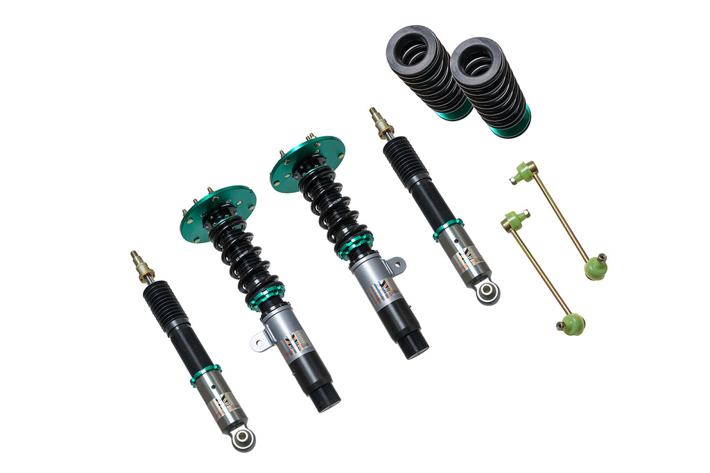 BMW M3 (F80) / M4 (F82) 2015+ (5 Bolt Front Tophat) – Euro II Series Coilovers