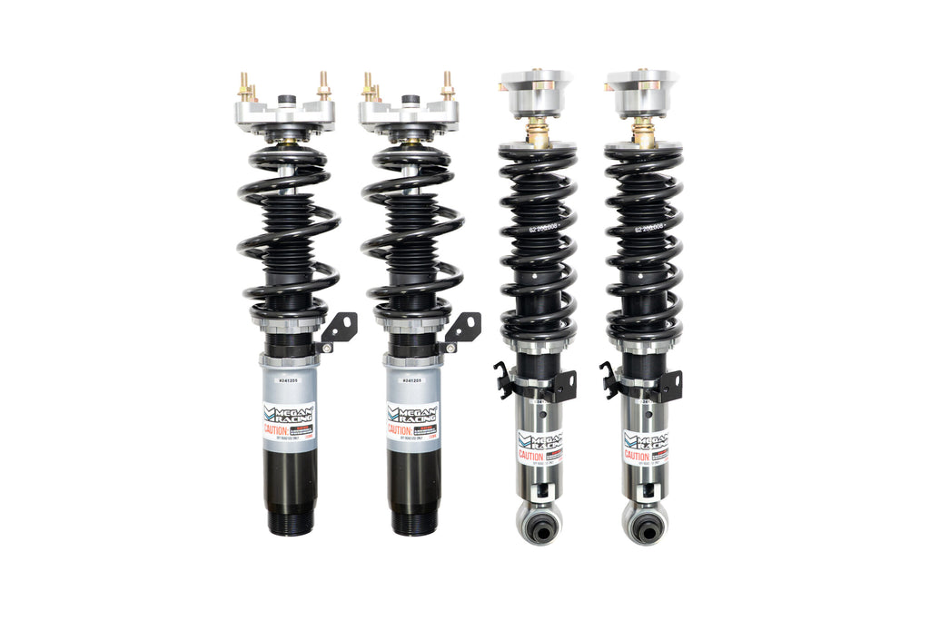 BMW M2/M3/M4 21+ (G80/G82/G87 – RWD Only) Track Series Coilover (True Rear)
