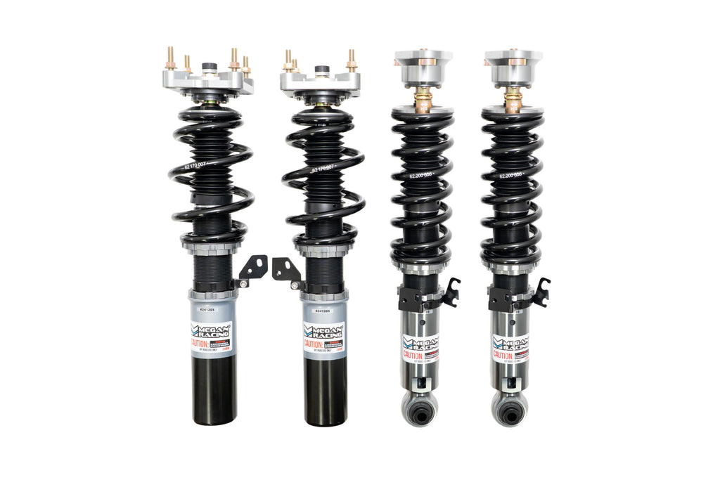 BMW M2 23+/M3 21+/M4 21+ (G80/G82/G87 – AWD Only) Track Series Coilover (True Rear)