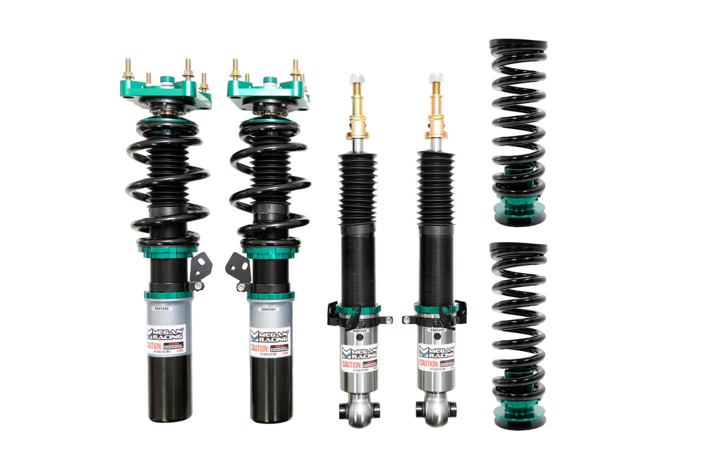 BMW M2 23+/M3 21+/M4 21+ (G80/G82/G87 – AWD Only) Euro II Series Coilover Kit