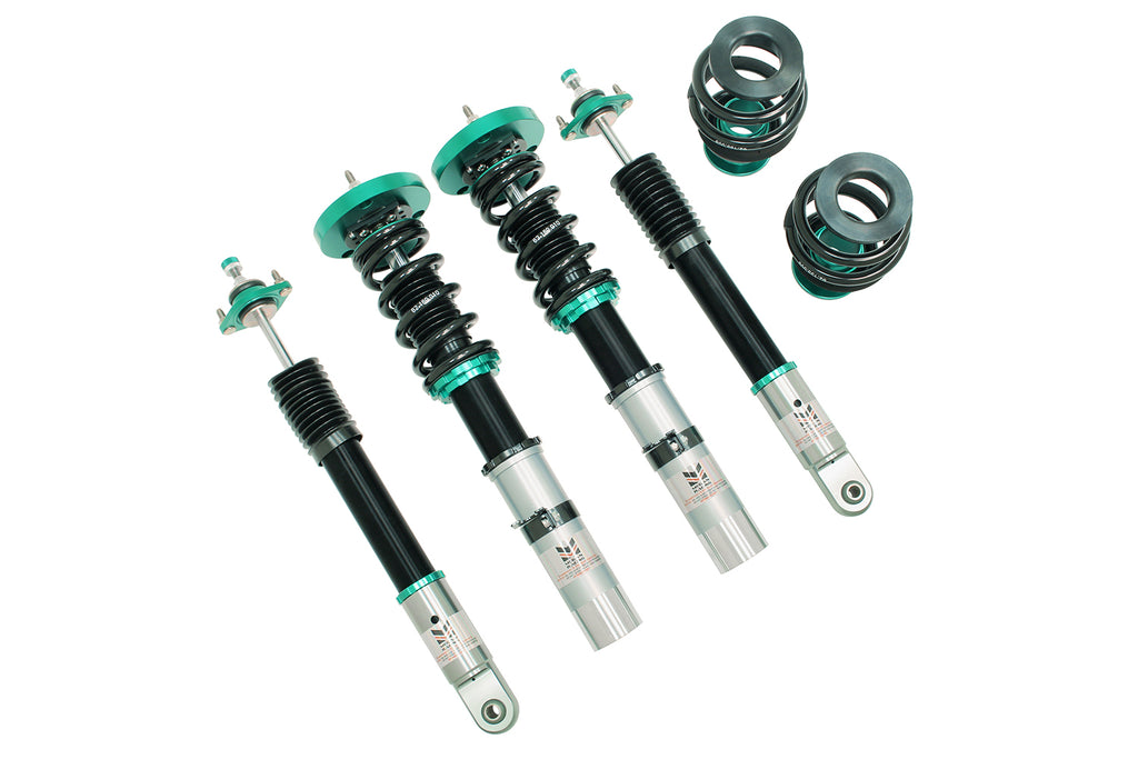 BMW E30 84-85 318i w/ 45mm Front Strut Housing – Euro II Series Coilovers