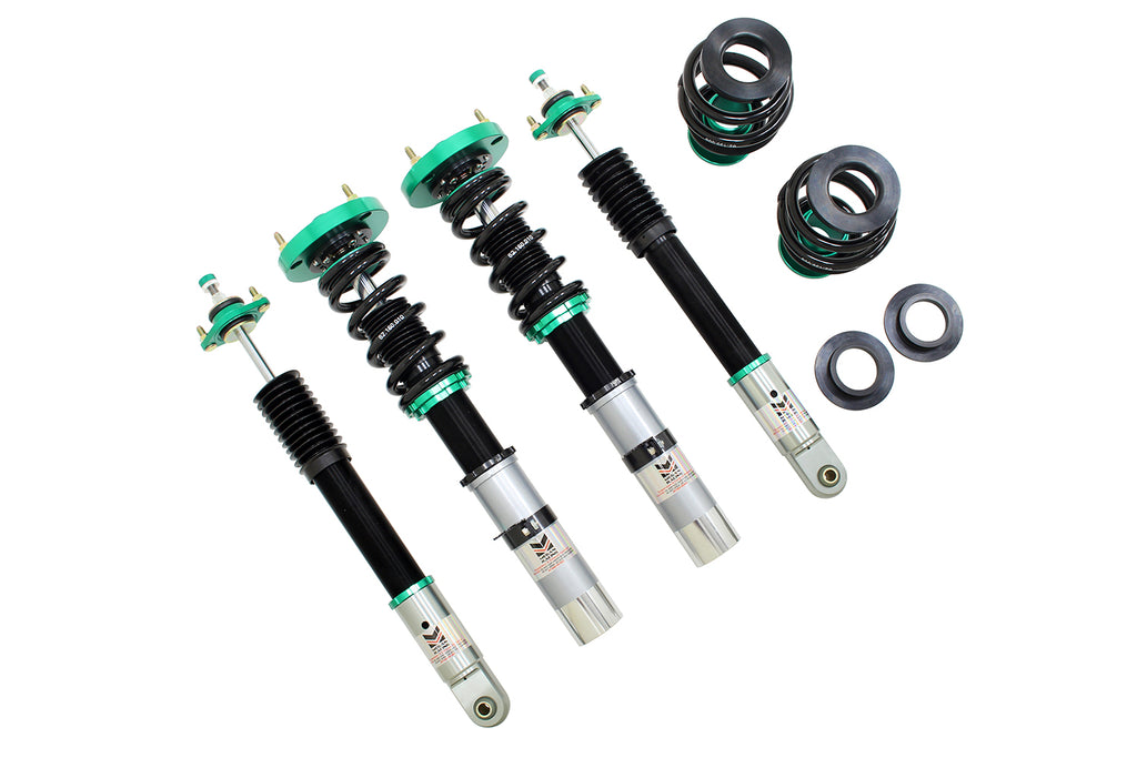 BMW E30 84-91 6 cyl / 90-91 4 cyl w/ 51mm Front Strut Housing – Euro II Series Coilovers
