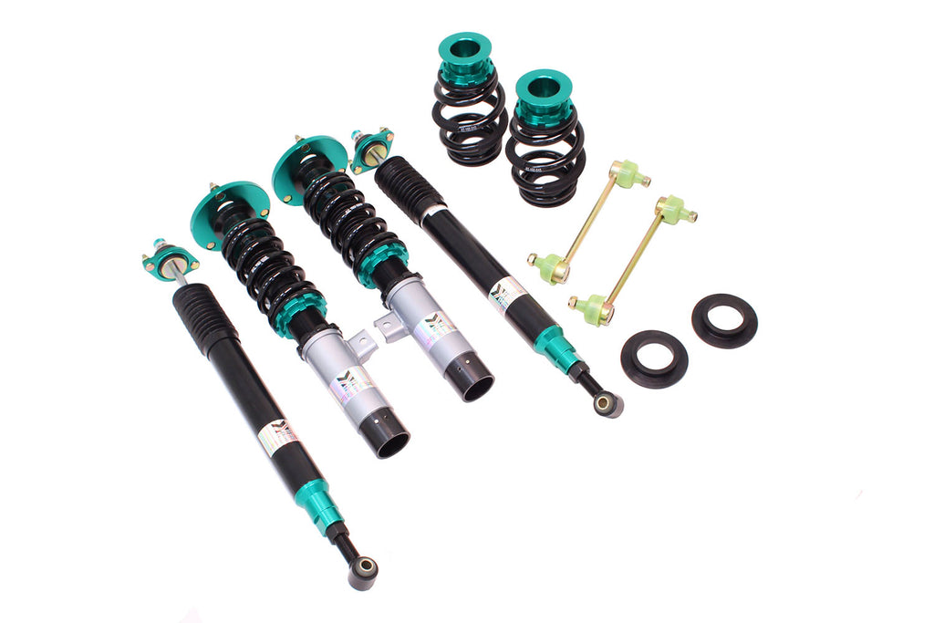 BMW M3 (E46) 01-06 – Euro II Series Coilovers