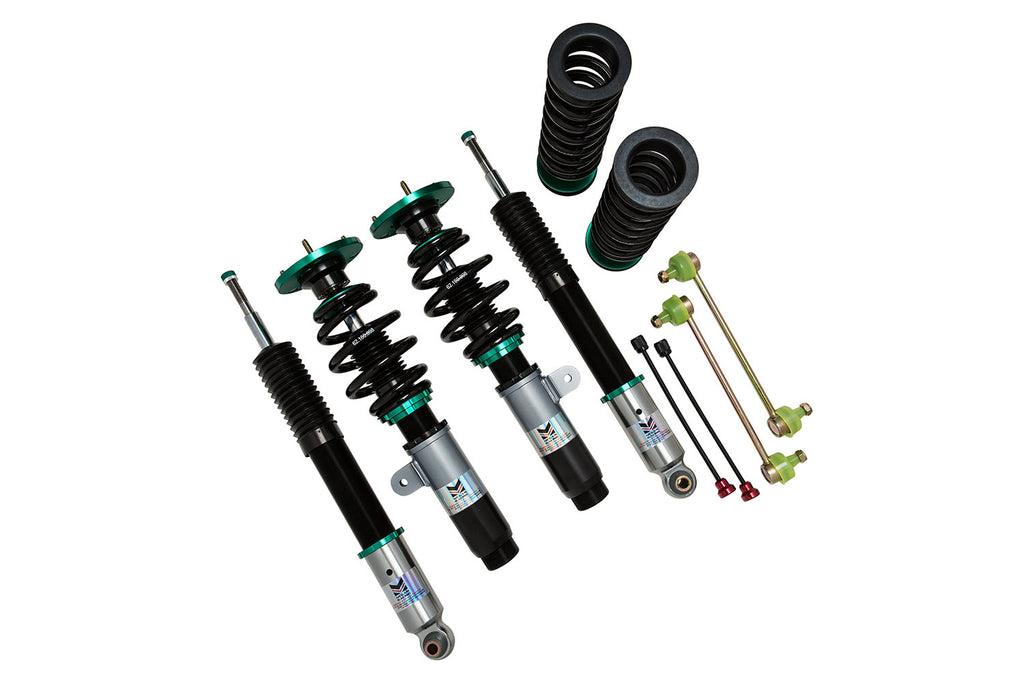 BMW E90/E92/E93 M3 with EDC 08-13 Euro II Series Coilovers