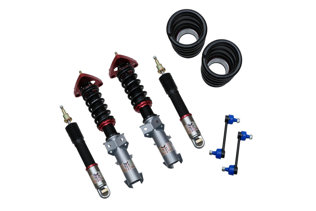 Ford Mustang 15-23 / 2024+ - Street Series Coilovers