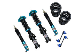 Ford Mustang 15-23 / 2024+ – EZ II Series Coilovers