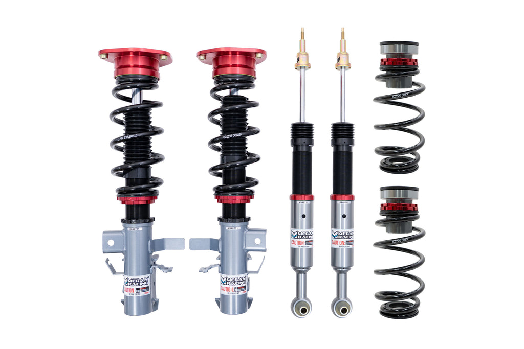 Ford Maverick 2022+ (FWD Hybrid, Torsion Beam Suspension) Street Series Coilover