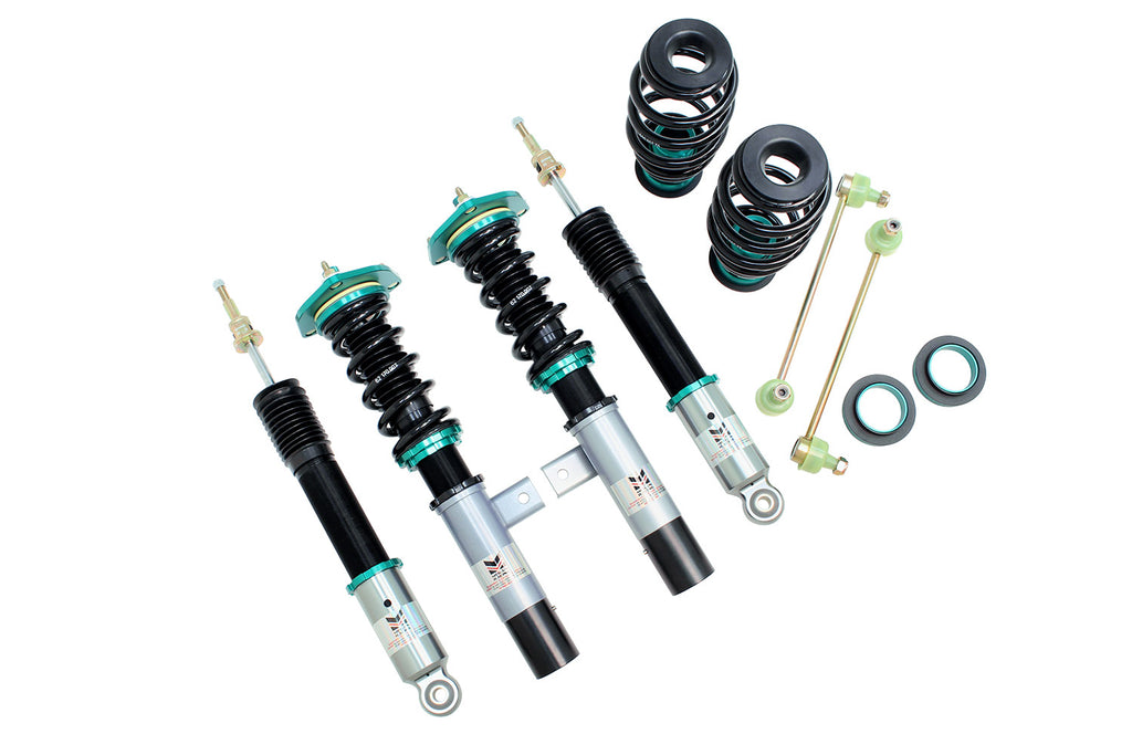 Volkswagen MK5 GTI 06-09 / MK6 GTI 10-14 / Jetta 11-17 (54.5mm Front Lower Brackets) – Euro I Series Coilovers