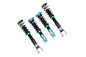 Infiniti Q50 14+/Q60 17+ AWD W/O DDS 44mm – EZII Series Coilovers