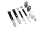 Mazda 2 09-14 / Ford Fiesta 10-18 Track Series Coilover Kit