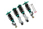 Mini Cooper (R56) 07-13 – Euro II Series Coilovers
