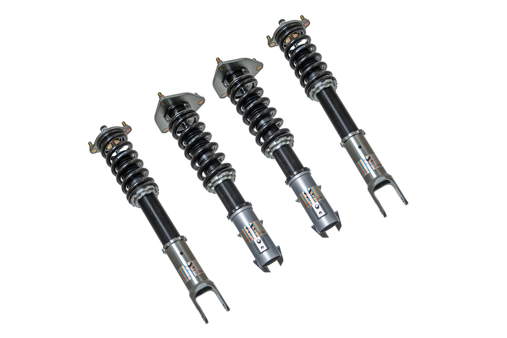 Mitsubishi EVO8/9 03-07 – Track Series Coilovers
