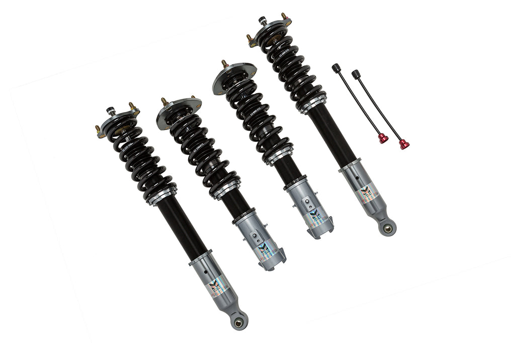 Mitsubishi EVO X 08-15 – Track Series Coilovers