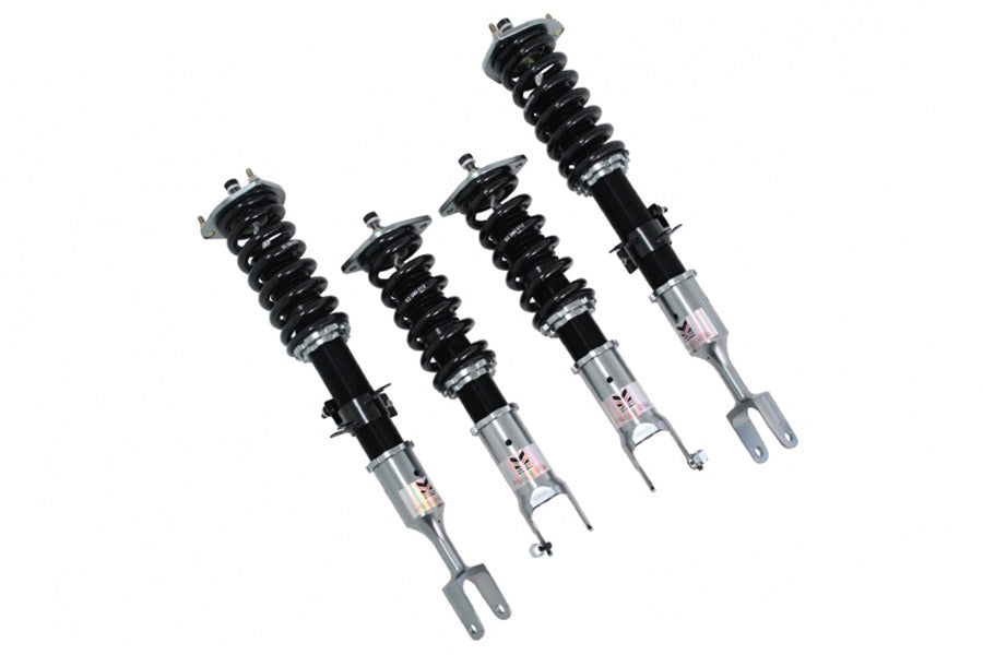 Infiniti G35 Coupe/Sedan 03-07/03-06 (RWD Only) / Nissan 350Z 03-09 – Track Series Coilovers