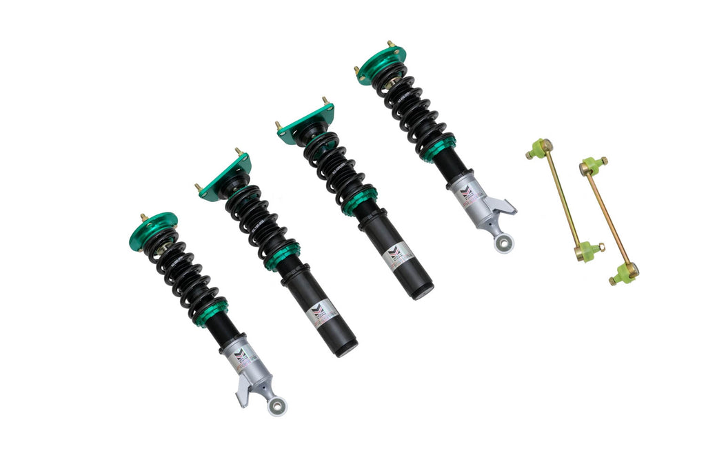 Porsche 911 AWD Turbo 4s 1998-2004 – Euro II Series Coilovers