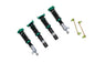 Porsche 911 AWD Turbo 4s 1998-2004 – Euro II Series Coilovers