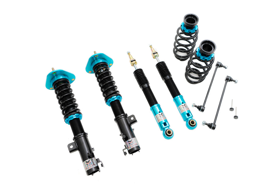 Toyota Corolla Sedan 20+ EZII Series Coilovers