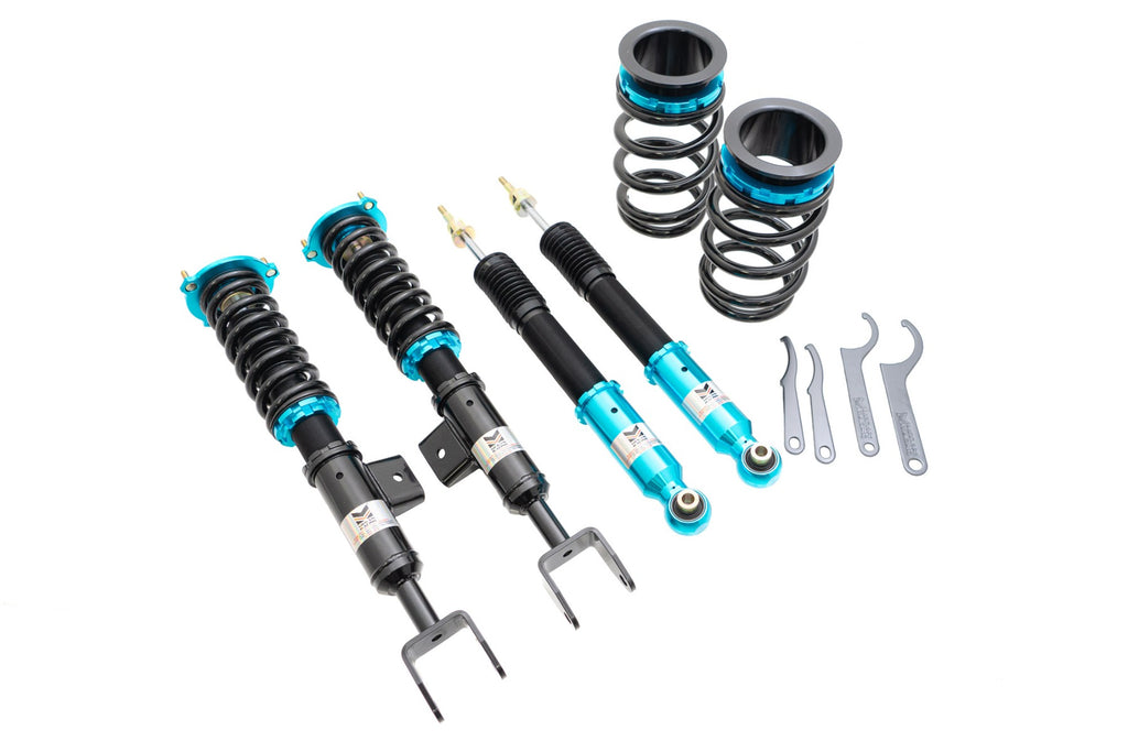 Tesla Model 3 RWD 2017+ EZII Series Coilovers