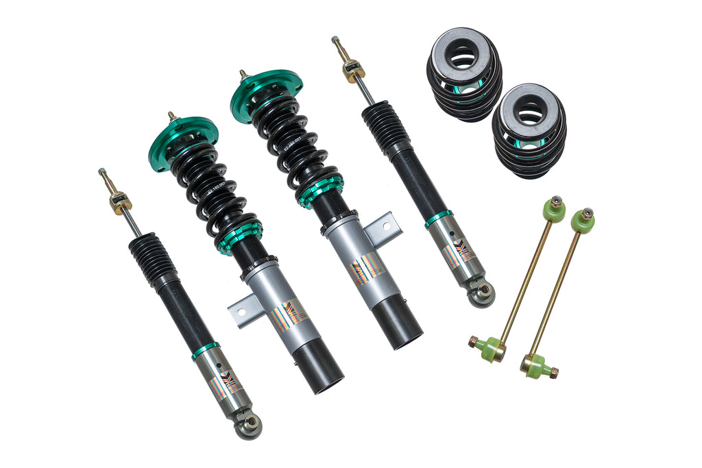 Volkswagen Golf/GTI 2014+ (55mm Front Strut) – Euro II Series Coilovers