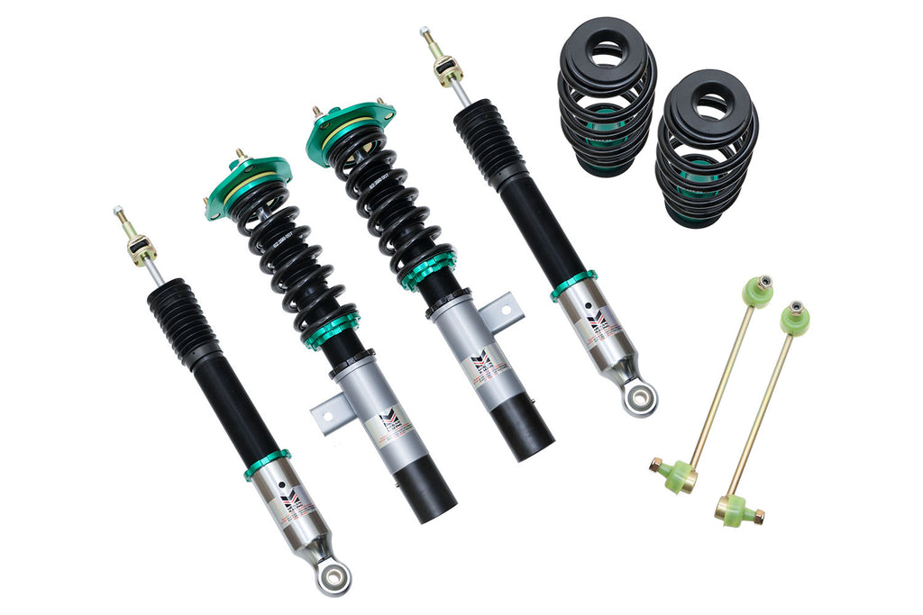 Volkswagen Tiguan 07-15 – Euro I Series Coilovers