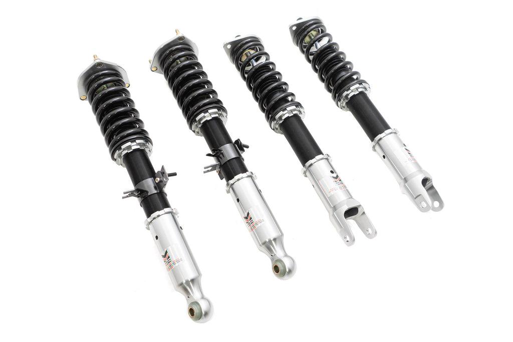 Nissan 370Z 09-19 Track Series Coilover (Rear Coilover Conversion)