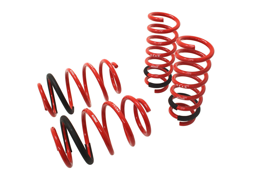 Megan Lowering Springs BMW X3 11-17 / X4 14-18