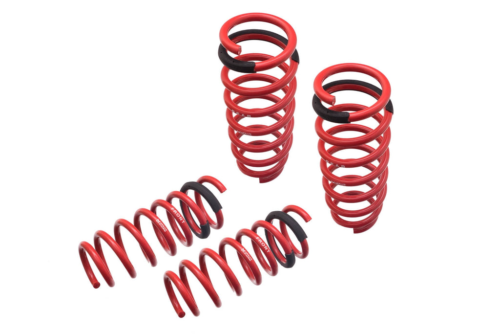 Lowering Springs – BMW 530i/540i G30 17-24 Euro