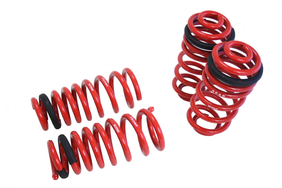 Lowering Springs – Euro-Version for BMW X5 08-13 / BMW X5M 10-13 (w/o Self Leveling)